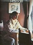 Malgari 21 - french VOGUE 9-1984