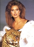 Zouari fur leopard - german Madame unknown by Jean-Daniel Lorieux