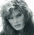 b/w "coming next month" - U.S. MADEMOISELLE 12-84