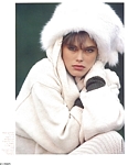 "Bianco ammagliante" 2 - ital. MODA 11-84 by Mike Reinhardt