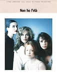 "Non ho l´eta" 1 - ital. MODA 2-88 #49 by Claus Wickrath
