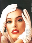 "Bellezze d´erba / Scuola di pulizia" 6 - ital. MODA 3-88 #50 by Claus Wickrath