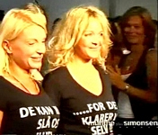 munthe plus simonsen show rtl2 Aug. 2006 3