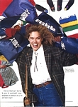 New Man 5 - french ELLE 1988