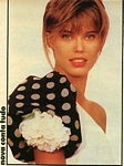Brazil NOVA Jan. 1989 "nova conta tudo" by Alain Longeaud - serie ital. ANNA 17. June 1988 cover
