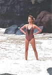"Second-Skin Swimsuits" 1 zoomed - U.S. New York Times 29. May 1983 by Eric Boman