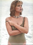 "Second-Skin Swimsuits" 2 - U.S. New York Times 29. May 1983 by Eric Boman