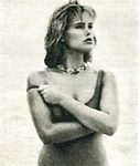"Second-Skin Swimsuits" contents b/w - U.S. New York Times 29. May 1983 by Eric Boman