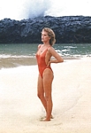 "Second-Skin Swimsuits" 4 - U.S. New York Times 29. May 1983 by Eric Boman