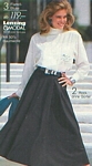 OTTO Apart 6 german Autumn/Winter 1987/88