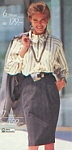 OTTO Apart 8 german Autumn/Winter 1987/88