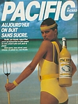 PACIFIC Ricard - french VITAL 6-1985