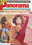 Panorama italiy 22.12.85 cover by Petrosino/Guadrini