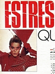 "ESTRES" - arg. Para Ti 02.07.90 serie french ELLE 14.09.87 by Bill King