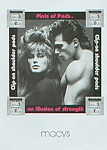 Pints of Päds b/w - U.S. ELLE 9-1986