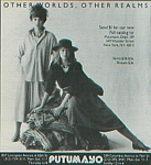 PUTUMAYO b/w 4 - U.S. New York 14.11.1983