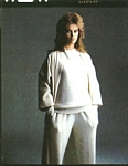 "The New Understated Sexuality" 2 zoomed - U.S. SELF 10-84 by Uli Rose