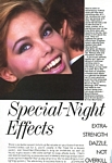 U.S. SELF Nov. 1983 Special-nights effect