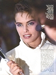 "THE BEST BEAUTY DEALS..." 3 zoomed - U.S. SELF 9-1985 by Roger Eaton