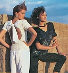 Saks Fifth Avenue 9 The Grandeur of Fall/Winter 1985