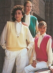 Saks Fifth Avenue 14 The Grandeur of Fall/Winter 1985