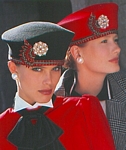 Saks Fifth Avenue 17 The Grandeur of Fall/Winter 1985