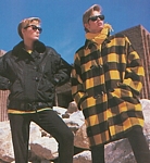 Saks Fifth Avenue 22 The Grandeur of Fall/Winter 1985