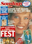 danish Sondat April 1989 cover