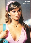 ital. Starlet 1. July 1986 - "Sotto..."-movie-pic pink shirt with bag