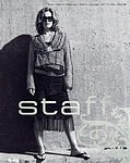 STAFF 14 b/w - Spring/Summer 2007 Denmark