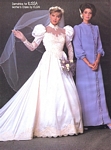 tel-a-bride, ltd. 4 bridal couture - U.S. Modern Bride 2-3 1985