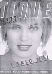 danish TIQUE 1985 - missing 37