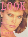 belgium TOTAL LOOK cover #6 by Ron Capobianco