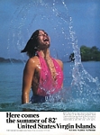 U.S. Virgin Islands - U.S. VOGUE 3-1983