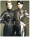 Valentino 2 - ital. VOGUE Speciale #3 9 1983