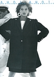 german VOGUE March 1983 AHOI 2 by Bert Stern