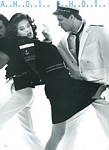 german VOGUE March 1983 AHOI 4 by Bert Stern