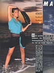 german VOGUE April 1983 MAGIC  HAITI 1 by Albert Watson