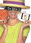 german VOGUE April 1988 STARK 4