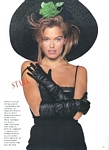 german VOGUE April 1988 STARK 6