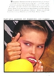 german VOGUE June 1983 MAKE-UP-SHOW 1 by Albert Watson