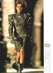 french VOGUE Oct. 1986 MULTICUIR 5 by Lutz