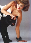 "DU MATIN..." 16b - french VOGUE 02-1983 no. 633 by Bert Stern