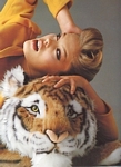 "DU MATIN..." 4b - french VOGUE 02-1983 no. 633 by Bert Stern