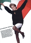 "ITALIAN CHIC..." 3 - ital. VOGUE 12-1982 #394 by Bill King