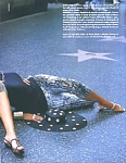 "HOLLYWOOD" 1a - ital. VOGUE 4-87 no. 446 by Skrebneski