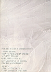 ital. VOGUE Sposa Jan. 1984 cover by Bill King 2