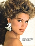 U.S. VOGUE Nov. 1984 Minimal Dazzle 4