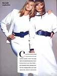 "the knit explosion" 2 - U.S. VOGUE 12-1986 by Eric Boman