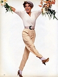 U.S. VOGUE Feb. 1986 "THE BEST of the best!" 1 by Bill King